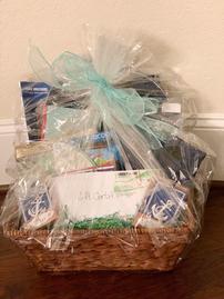 Cruise Travel Basket 202//269